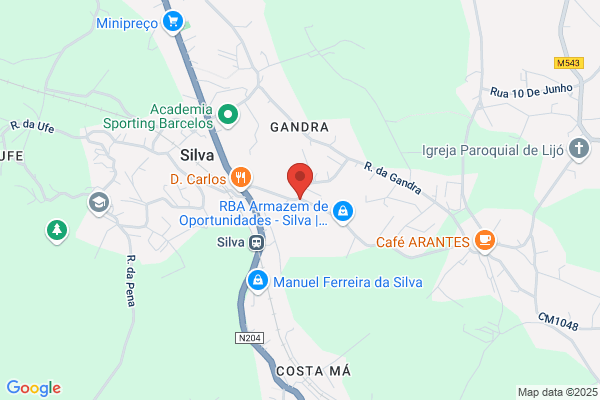 Quintas Da Silva m.