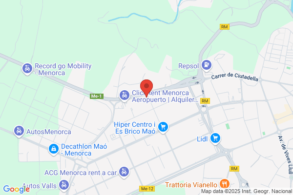 Auto Reparaciones Es Castell S.L. - Taller mecanico y venta vehiculos opel
