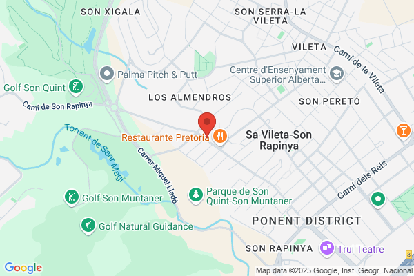 Cafeteria Sa Parada