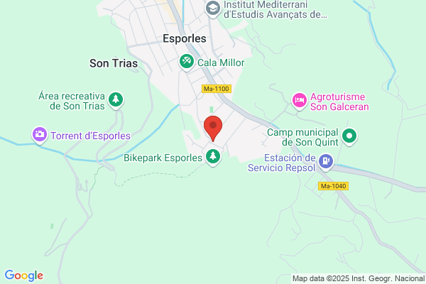 Construcciones V.A.Ll. Esporlas S.L.