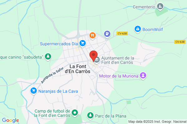 Cafeteria El Forn