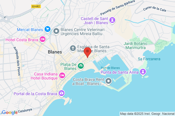Ribera Blanes S. A.