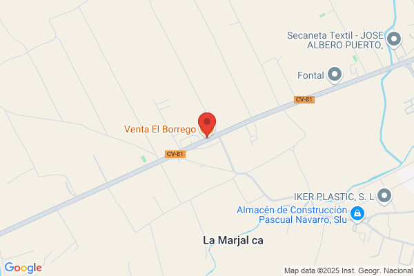 Hotel Restaurante Venta El Borrego