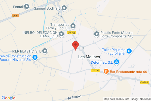 Mora Ferre E Hijos S.L.