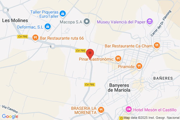 Mora Frances S.L.