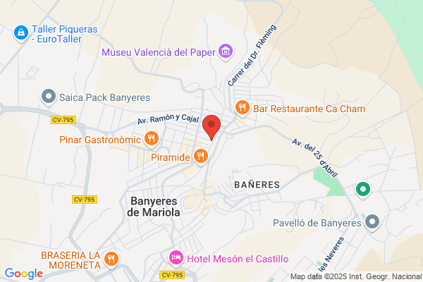 Tanatori Àltima l'Arboç