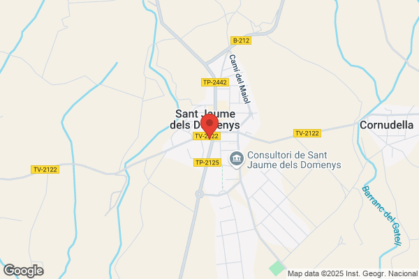 Ajuntament De Sant Jaume Dels Domenys