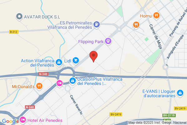Auto Comercial Penedes S.L.