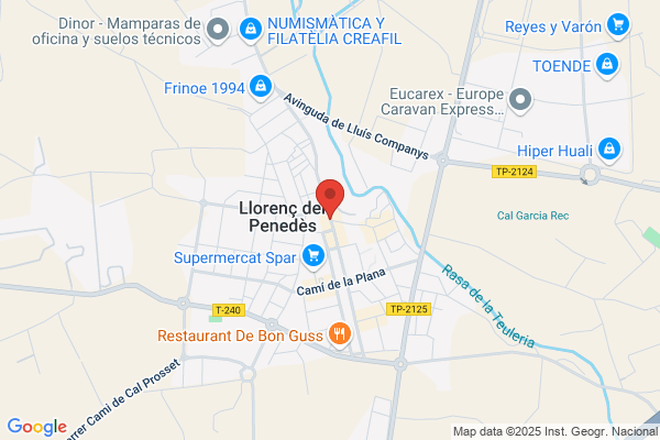 Bar La Cumprativa