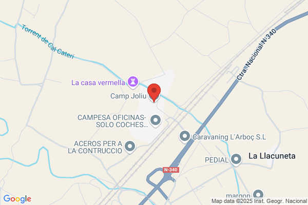 Camp Joliu S.A.