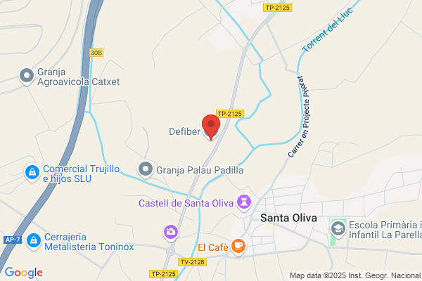 Defiber S. A.