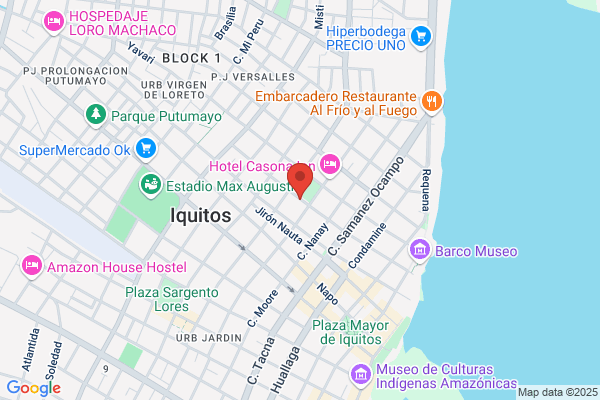 Iquitos Reposteria S.L.