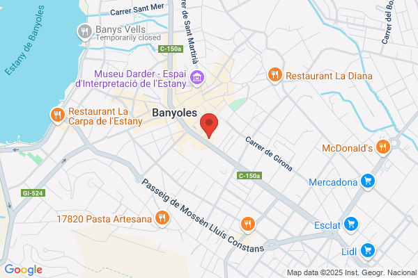 Banyoles Esports S.L.