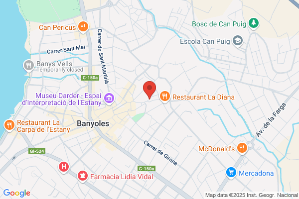 Centre Excursionista De Banyoles