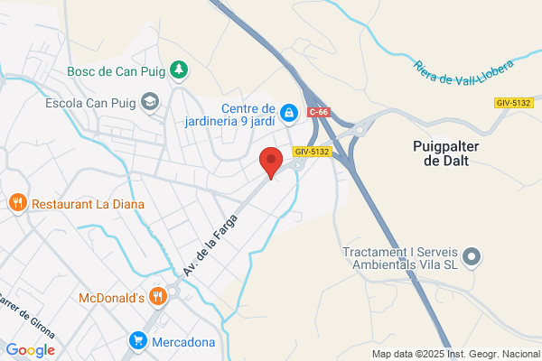 Taller I Serveis Vila Quatre S.L.