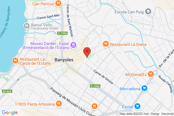 Comercial Electrica Banyoles