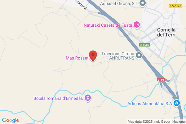 Rosset Font josep-Caldereria