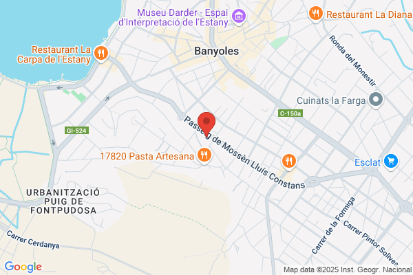 Cuines Banyoles
