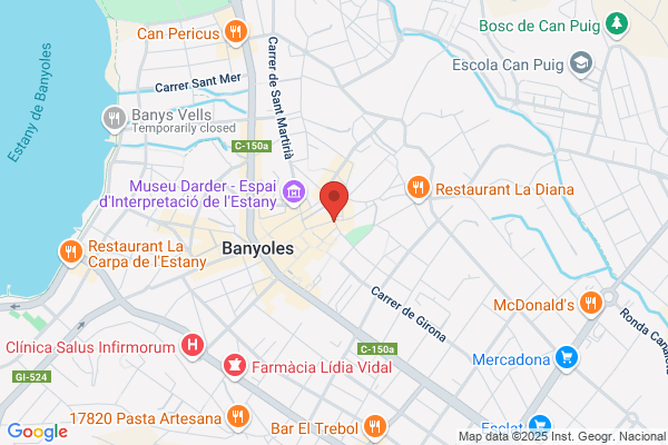 Forn De Pa I Pastisseria Padrés