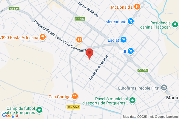 Fundacio Privada Larcada