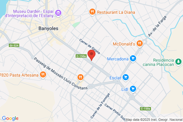 Muebles Tarradas S.A. (Magatzem)
