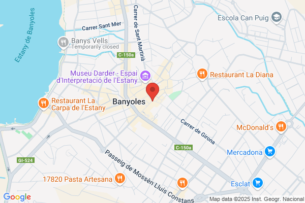 Restaurant Braseria El Capitell