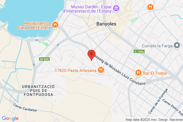 Serveis Banyolins S.L.