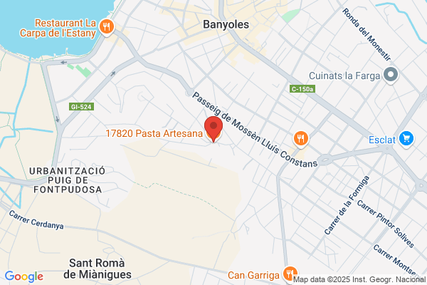Amagat Reig - Pizzeria j.