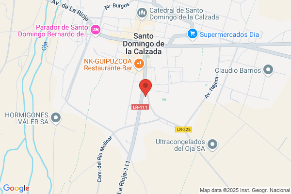 Centro Veterinario Santo Domingo