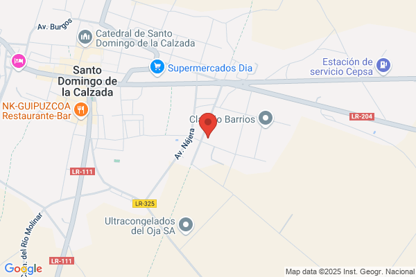 Euromaster Sto. Domingo de la Calzada Talleres Luis Nogues