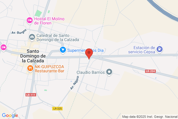 Chapistería La Calzada