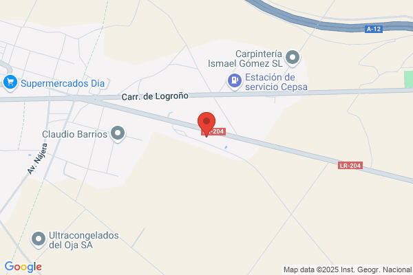 Almacenes Rubio S A - Almacen De patatas
