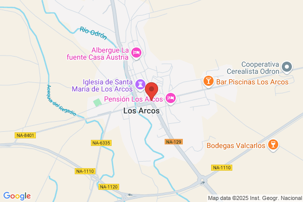 Araiz Los Arcos g.