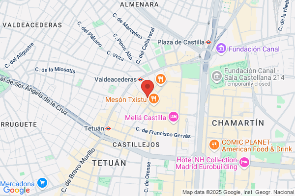 Autoservicio Gama Octavio I