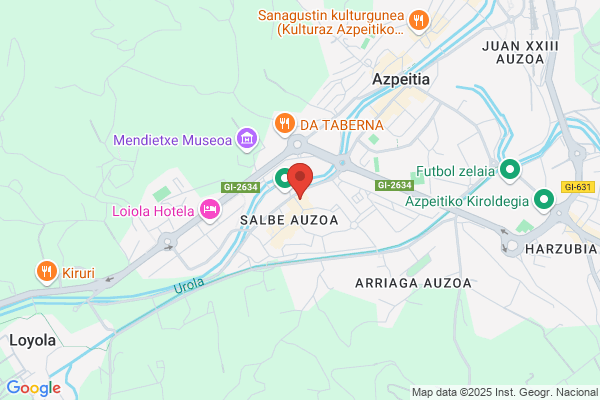 Azpeitia Pedro S.A.