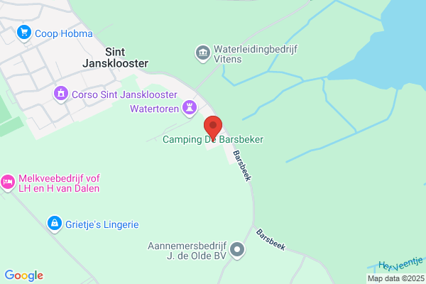 Camping De Ba-Ares