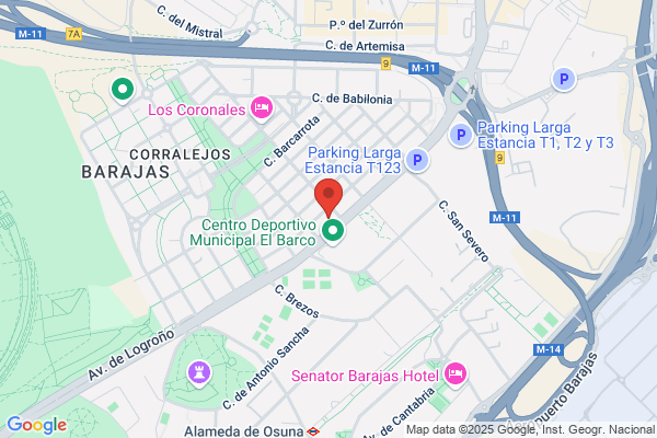 Estacion De Servicio Riaño