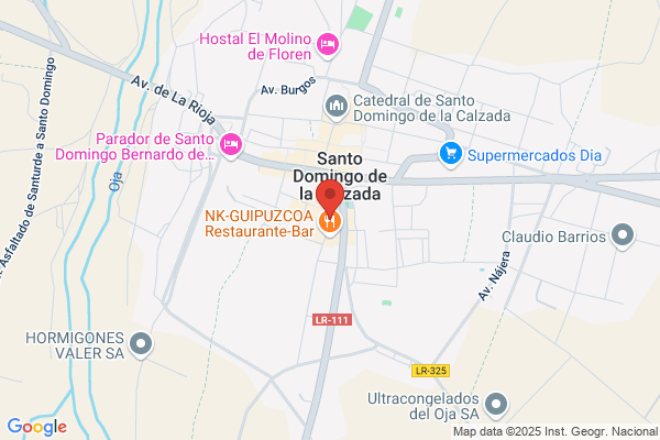 Sportium en Salón Santo Domingo De La Calzada
