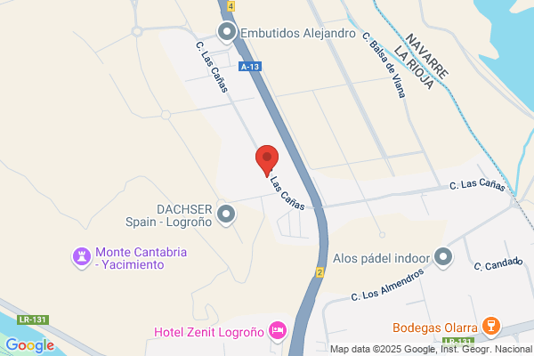 Transportes La Calzada - Trans. Nacional De Cargas Completas