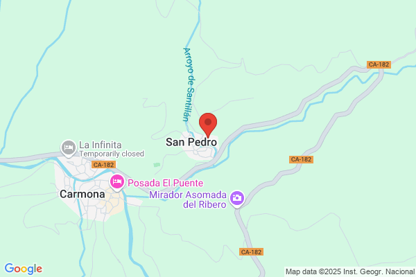 Parroquia De San Pedro