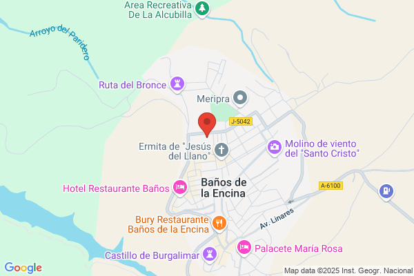 Colegio Publico De E.G.B.Nuestro Padre Jesus Del llano