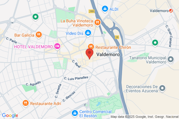 Maria Dolores Amparo Valdemoro Gimenez Jose Maria Valdemoro Gimenez cb