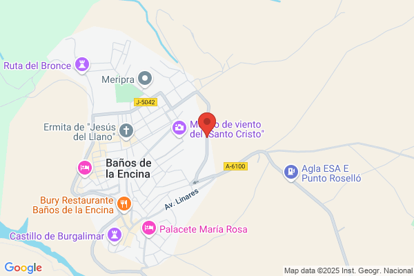 S.C.A. Jesus Del Camino/sociedad Coopera