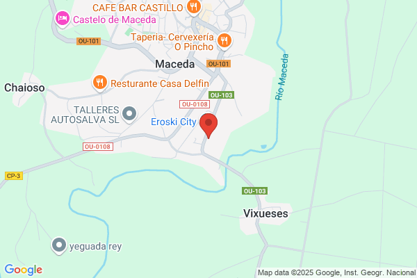 Autos Maceda