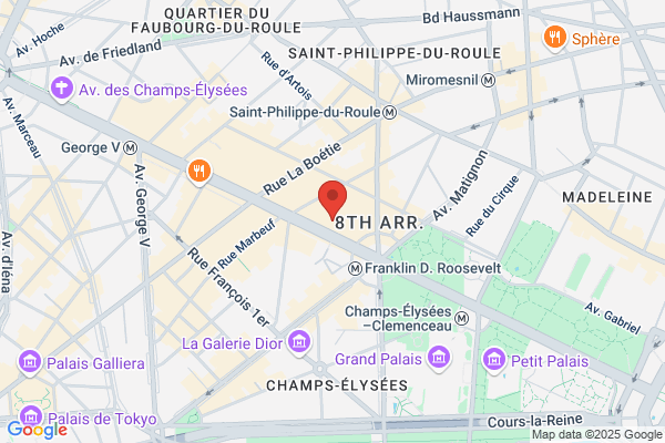 Biologique Recherche Paris