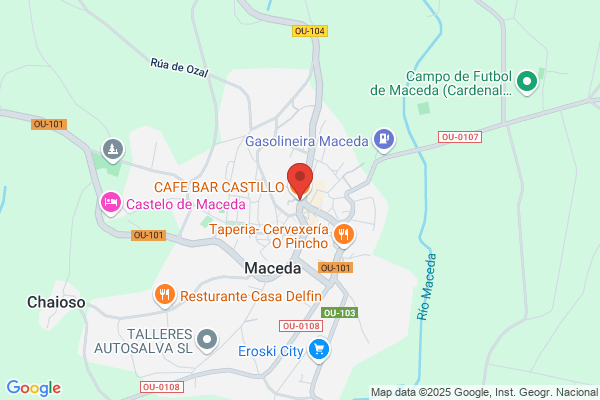 Cafe Bar Castillo