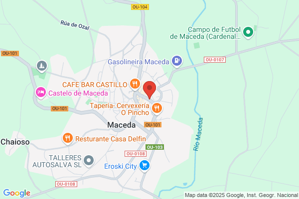 Sportium en Bar Casa Rosa - CERRADO