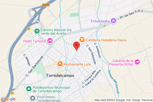Autoservicio Maribel