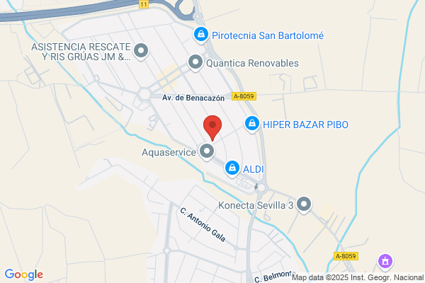 Bar Cafeteria Rubio