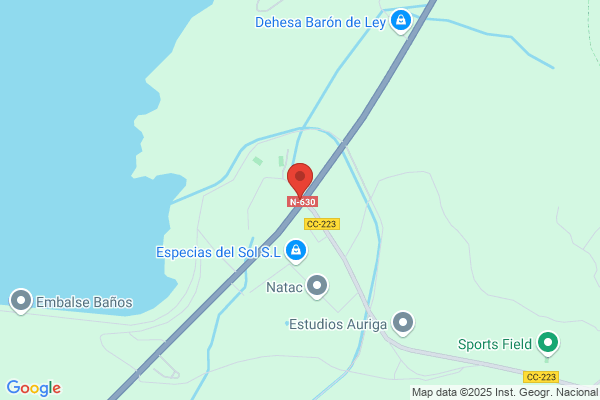 Camping & Bungalows Las Cañadas